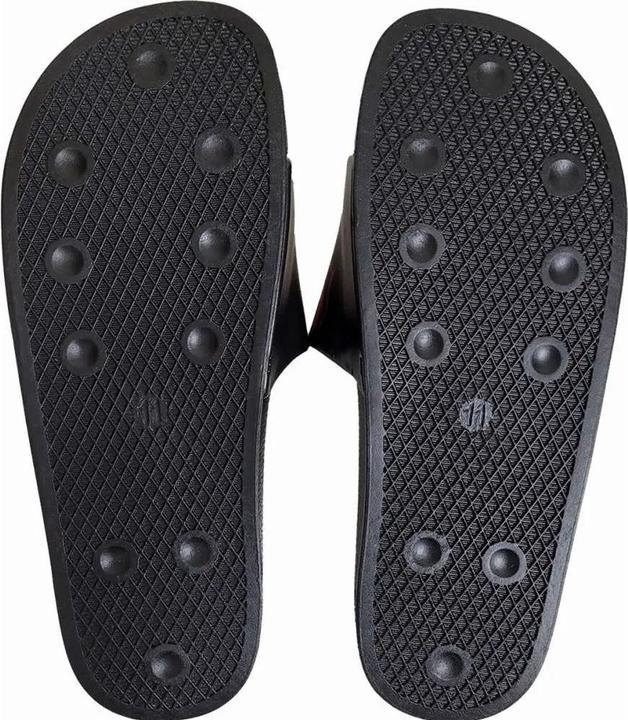 Actual product image Spiral Mens Skull Blast Sliders (38)