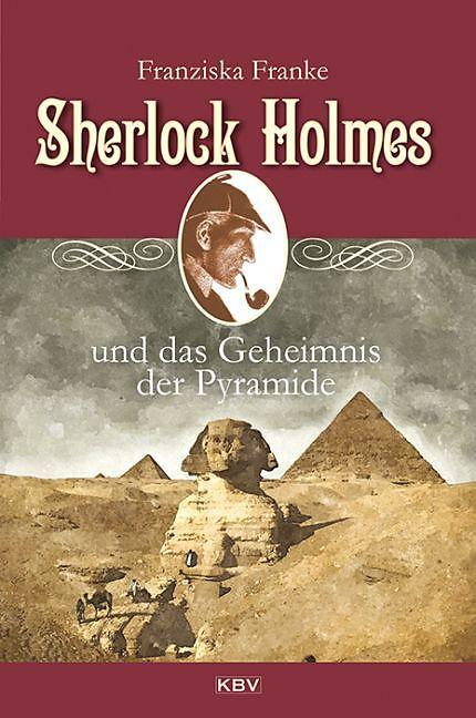 Produktbild Sherlock Holmes und das Geheimnis der Pyramide (Deutsch, 2015)