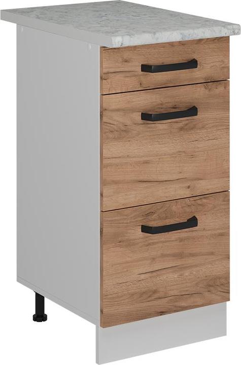 Produktbild Vicco Schubladenschrank R-Line (200)