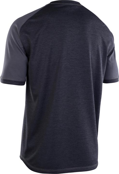 Produktbild ION Bike Jersey TECH Logo SS men - black (XL)