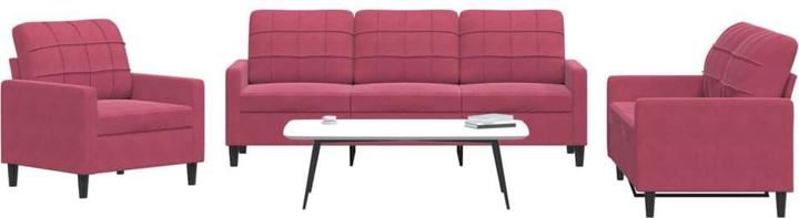 Produktbild vidaXL Sofagarnitur (2-Sitzer, 3-Sitzer)