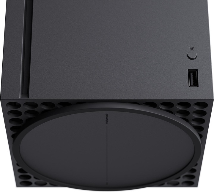 Actual product image Microsoft Xbox Series X – Diablo IV Bundle