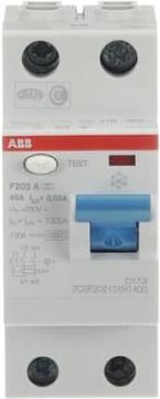 Produktbild ABB FI-Schutzschalter