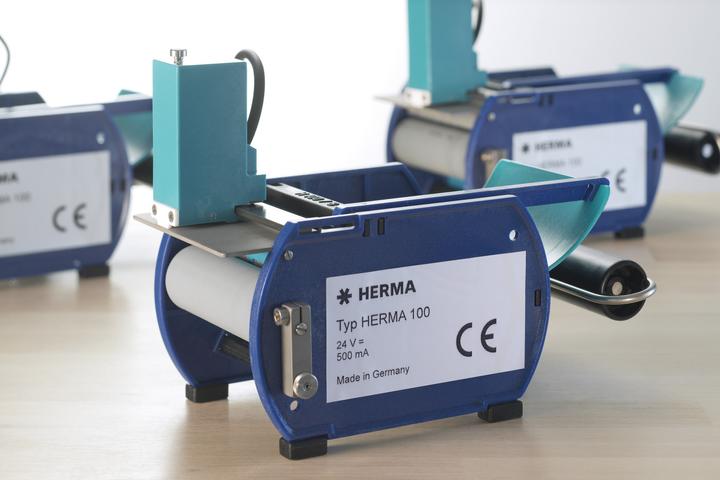 Actual product image HERMA Universal labels A4