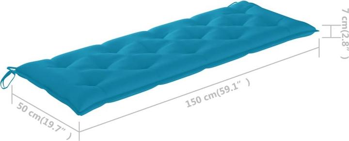 Produktbild vidaXL Bank