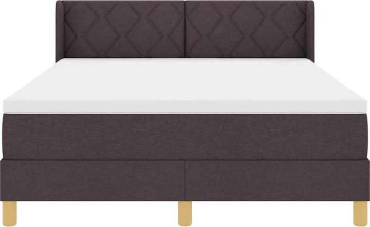 Actual product image vidaXL Box spring bed (140 x 200)