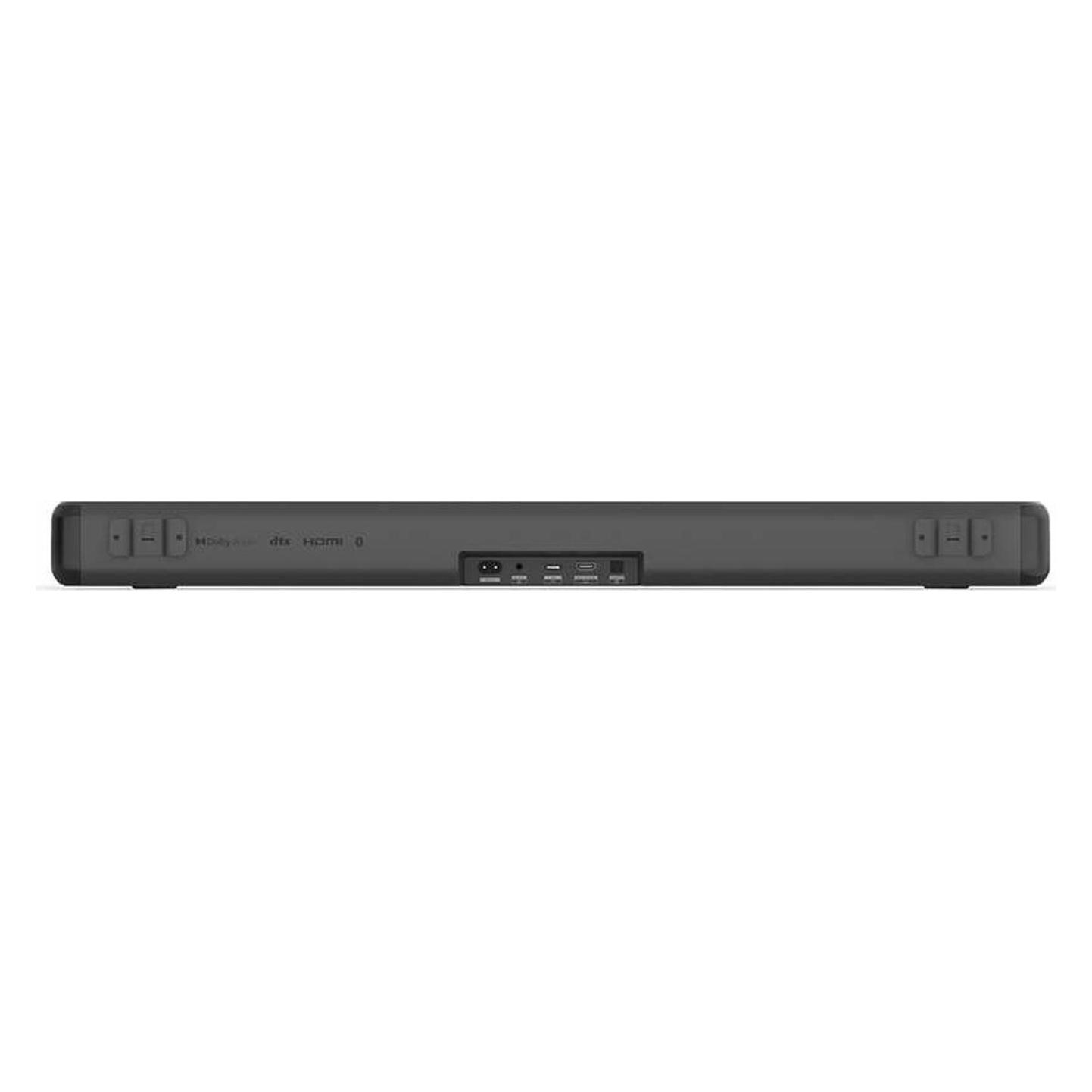 Philips TAB5109/10 (60 W, 2.0 Kanal), Soundbar, Grau