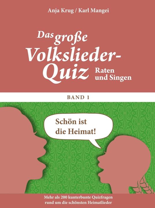 Energie-Label Schön ist die Heimat... Raten und Singen (Deutsch, Karl Mangei, 2018)