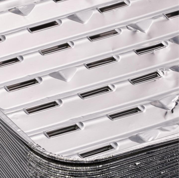 Actual product image Relaxdays 40x grill tray