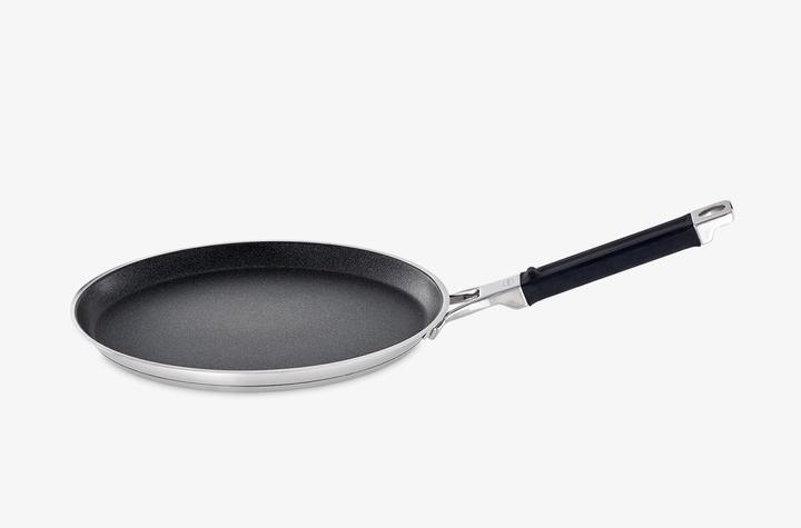 Productafbeelding Rösle Silence PRO Crêpespfanne (28 cm, Crêpe pan, Roestvrij staal)