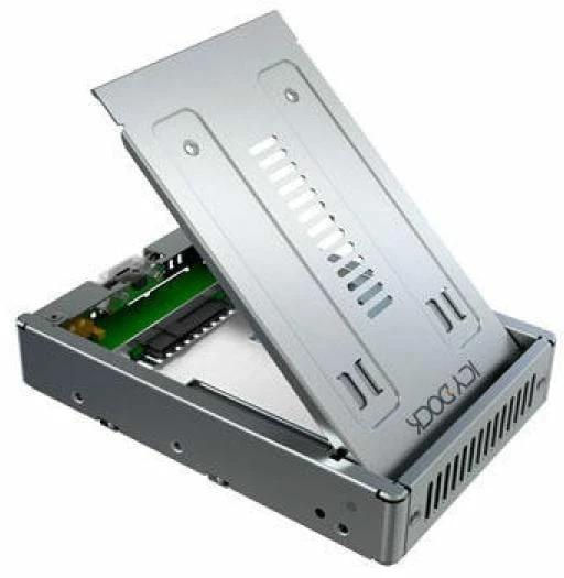 Actual product image Icy Dock Mb982sp-1s