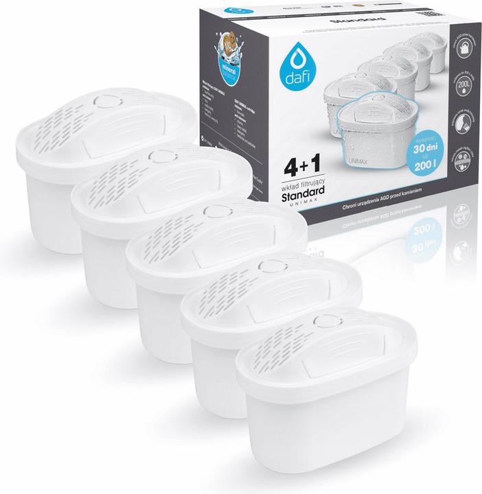 Produktbild Dafi Water filter Unimax 5 pieces (5x)