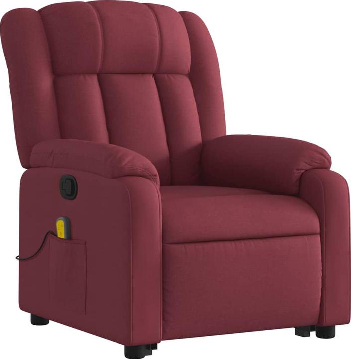 Image du produit vidaXL Massagesessel mit Aufstehhilfe