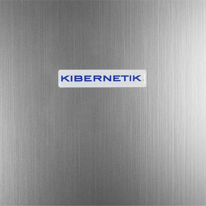 Image du produit Kibernetik FSP ECO Congélateur 161 litres argent No Frost (Autonome, 161 l)