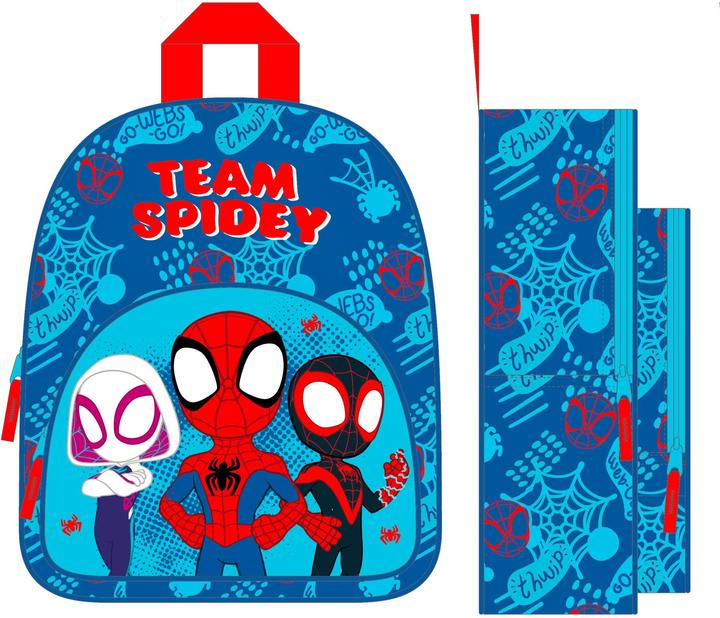 Produktbild Undercover Spidey Rugtas