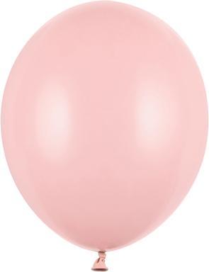 Pastel Pale Pink
