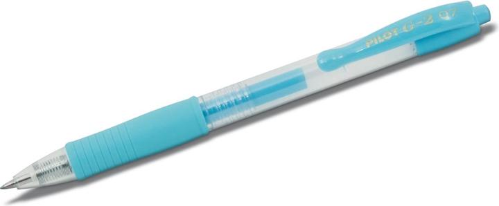 Produktbild Pilot Gelschreiber G2 07 Pastell, pastellblau (Pastellblau, 1 x)