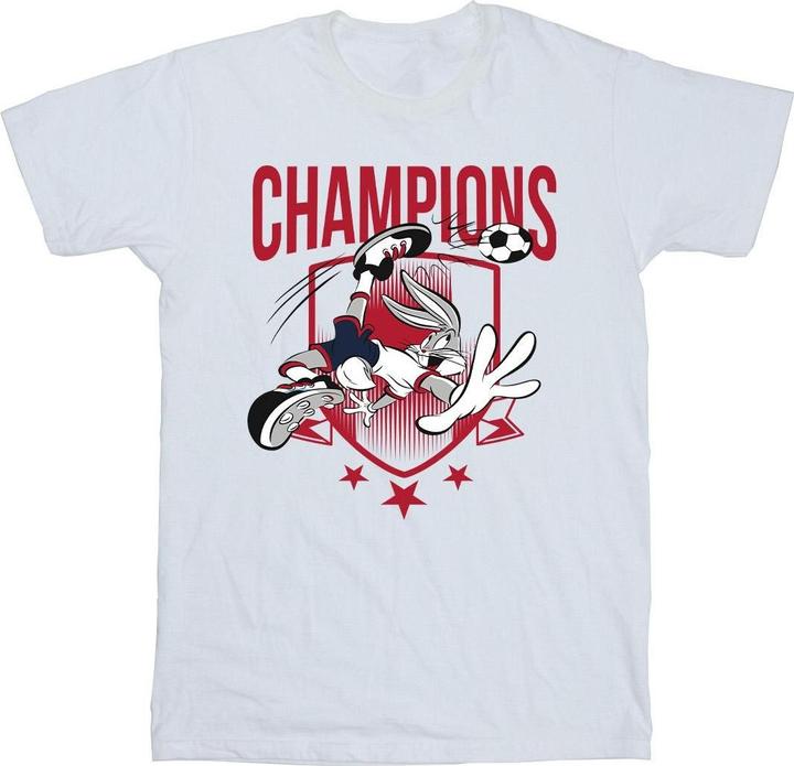 Produktbild Looney Tunes Bugs Bunny Champions TShirt (M)