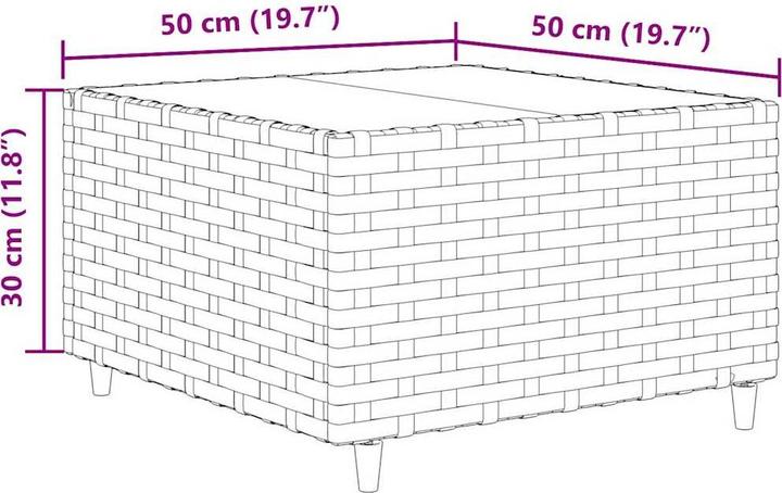 Produktbild vidaXL Josie