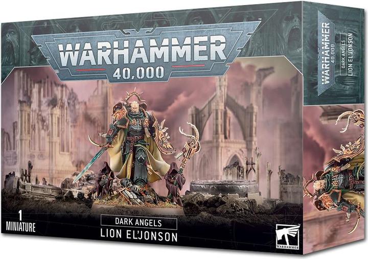 Produktbild Games Workshop Lion El'Jonson (Kunststoff)