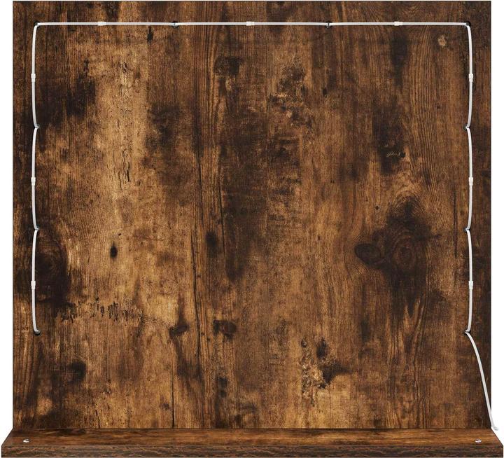 Actual product image vidaXL Schlafzimmerspiegel