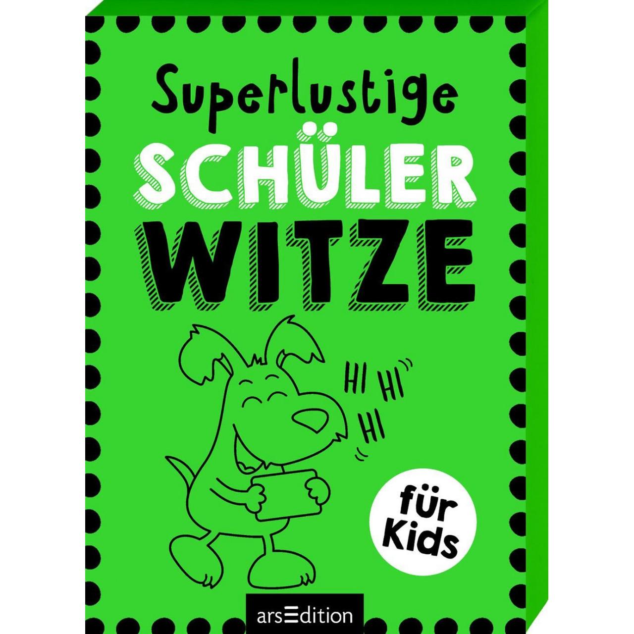 Superlustige Schülerwitze, Kinderbücher von Ute Löwenberg