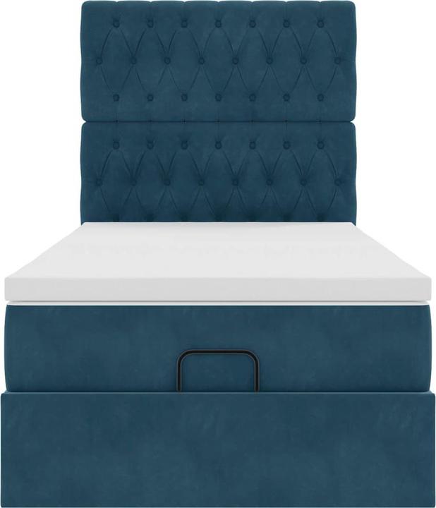 Image du produit vidaXL Ottoman-Bett (80 x 200 cm)