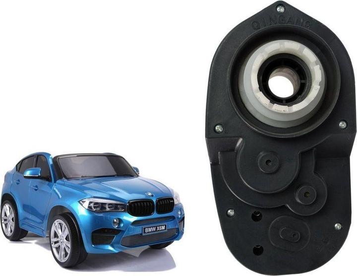 Lean Toys moteur + transmission 12V 20000RPM pour BMW X6M gauche (12 V)