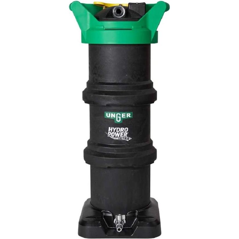 Unger, Hochdruckreiniger Zubehör, DIUH2 Reinwassersystem HydroPower Ultra Filter L inklusive Harzbeutel, optimierter & e...
