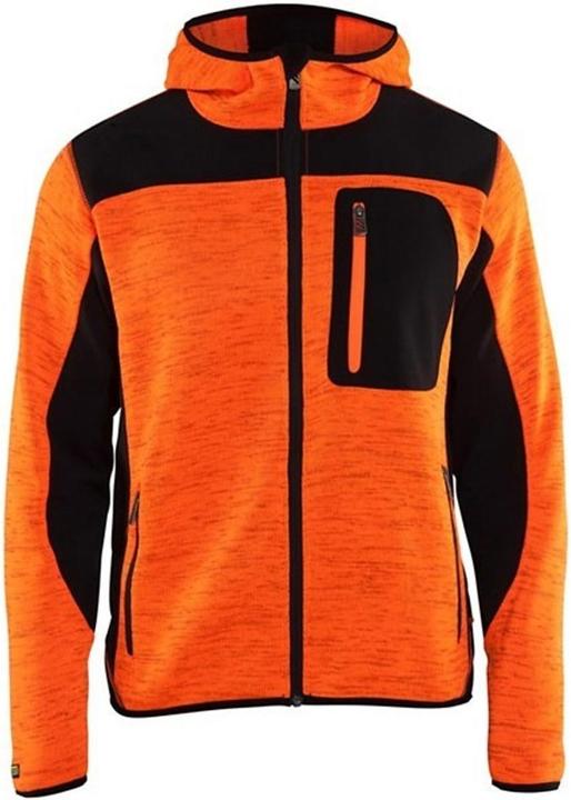 Productafbeelding Blakläder Vest met softshell versterking (XXL)