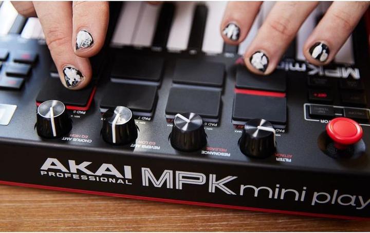 Actual product image Akai MPK Mini Play MK3 (Keyboards)