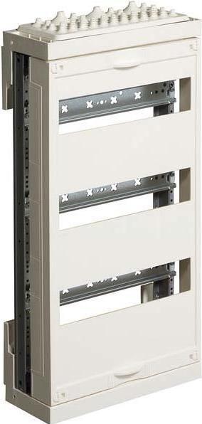 Actual product image Hager ZAS retrofit panel