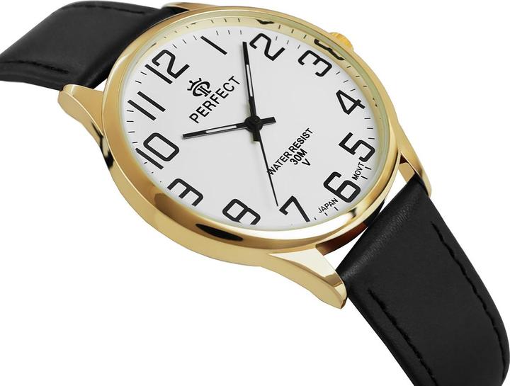 Image du produit PERFECT GXB452-11 Herrenuhr (Montre analogique, 40 mm)