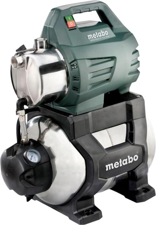 Produktbild Metabo Hauswasserwerk 230 V 4500 l/h (Hauswasserpumpe)