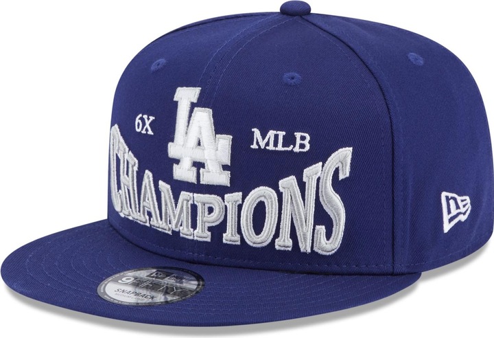 Actual product image New Era 9FIFTY Snapback Cap - Champions Los Angeles Dodgers (S/M)