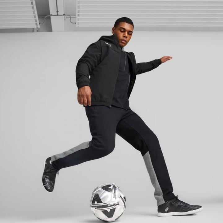Produktbild Puma Kurtka męska teamRISE All Weather Jacket czarna 657396 04 S (S)