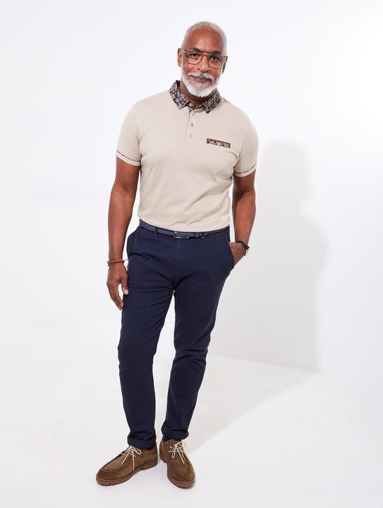 Immagine prodotto Joe Browns Floral Collared Polo Shirt (S)