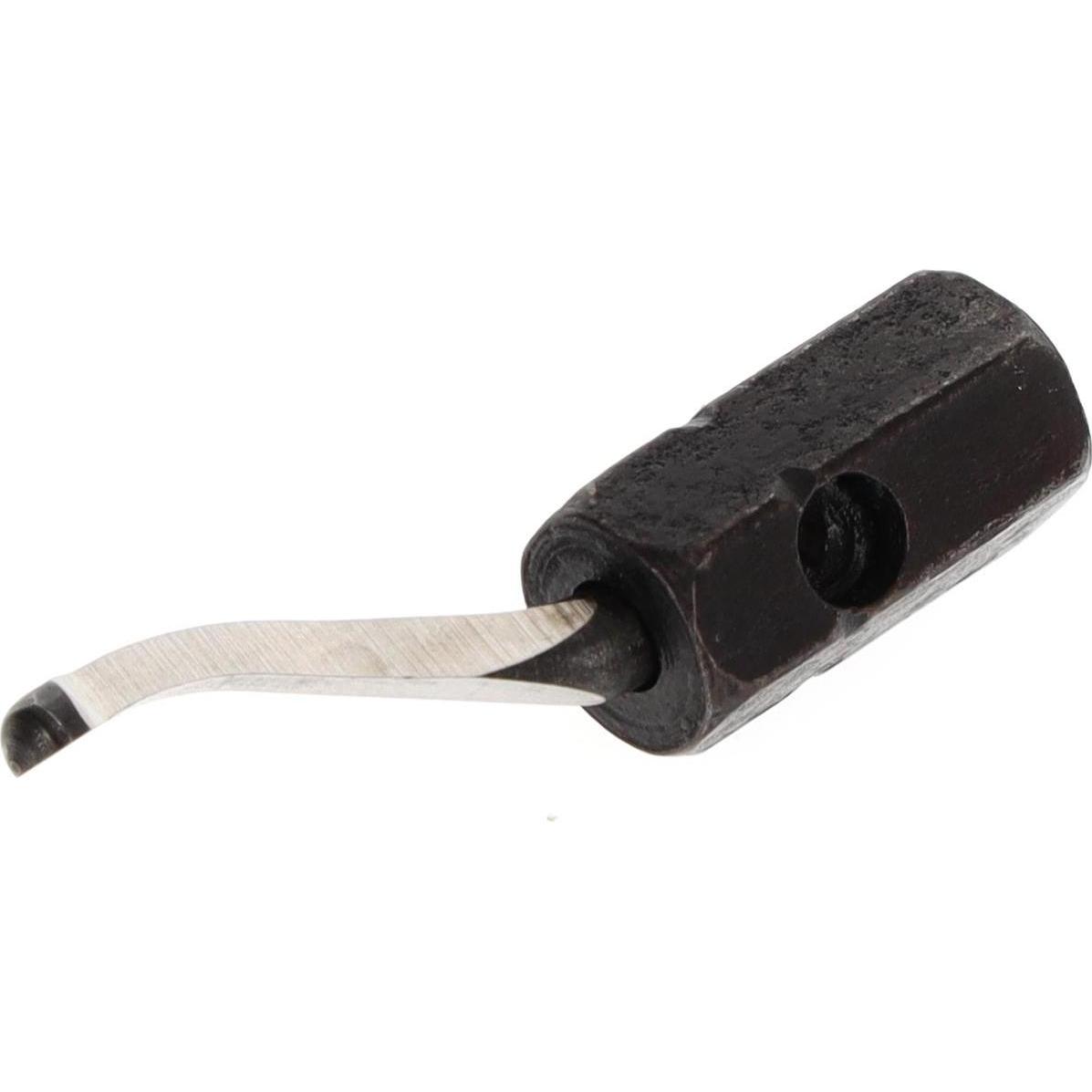 Gedore, Raspel + Feile, E-8730 Entgrater-Bit 1/4" 6-kant-Aufnahme (25 mm)