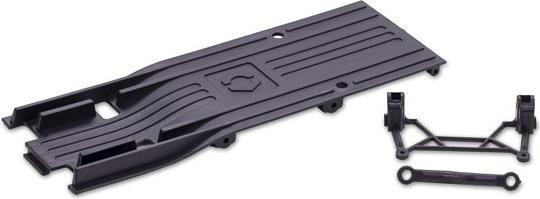 Image du produit HPI Plaque de protection centrale pour Savage XL Flux V2