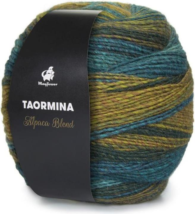 aquamarine/olive, turquoise/dark green