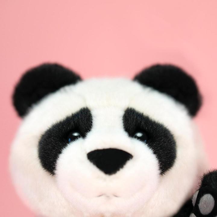 Actual product image Trudi Panda Kevin sitting (24 cm)