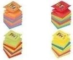 Actual product image Post-it Block Super Sticky Z-Notes (76 x 76 mm)