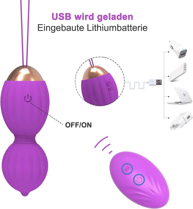 Produktbild Fidech Beckenbodentrainer