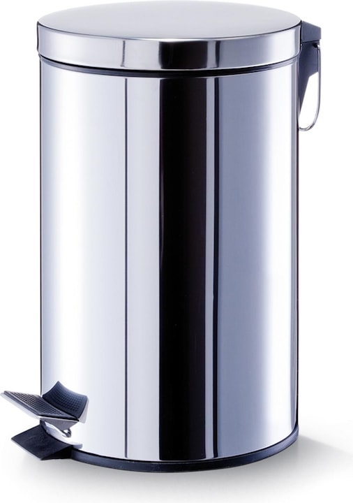 Image du produit Zeller Present Poubelle à pédale (12 l)