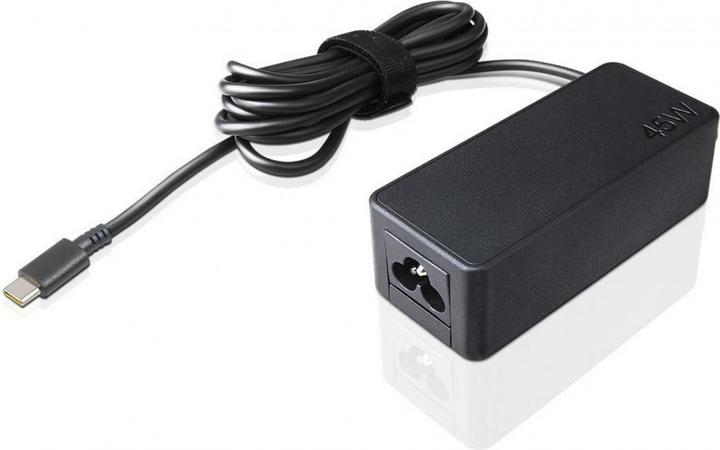 Actual product image Lenovo USB-C 45W adapter (A) (45 W)