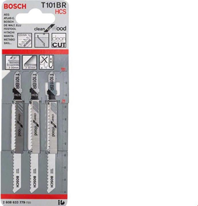 Image du produit Bosch Professional Zubehör T 101 BR