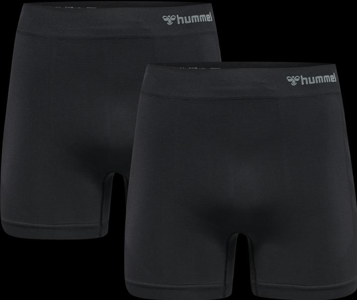 Actual product image hummel Jack Seamless Boxers 2-Pack (S)