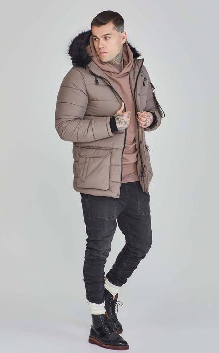 Produktbild Siksilk Parka Parka (M)