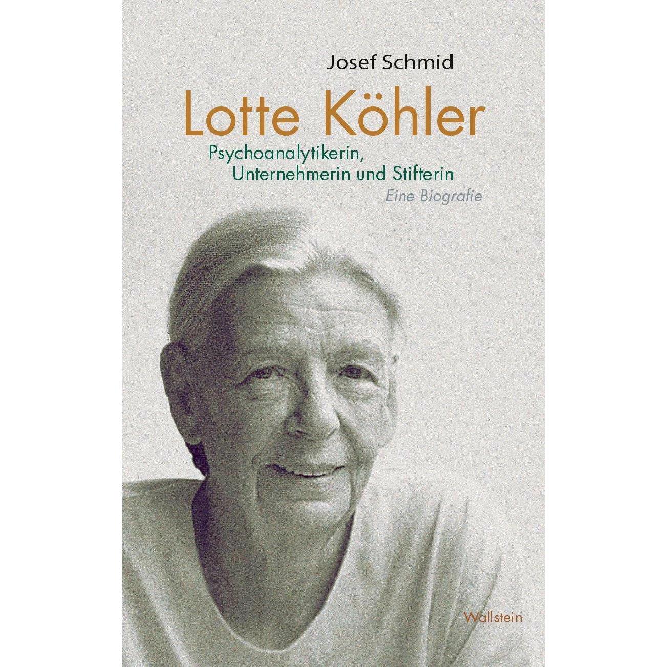 Thumbnail - Lotte Köhler, Sachbücher von Josef Schmid