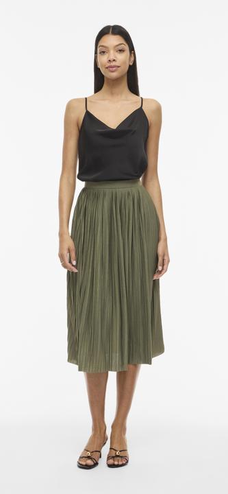Produktbild Vila VIPLIS Plissierter Midirock (L)